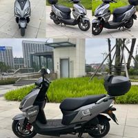 雨天夜骑通勤党注意：UY125新款值不值得等，关键看这两点