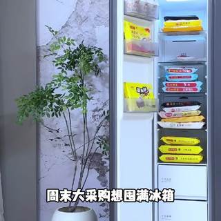 一级能效≠省电！600L冰箱实测日耗差0.2度，五年多花300元
