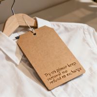 超市衣服上的奇葩防盗扣,原来都是被逼出来的