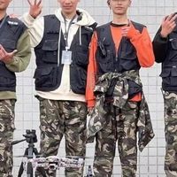 山系穿搭里的工装背心，到底怎么搭才不显土？
