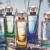 爱马仕花园系列，属于这个季节的香水