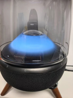 哈曼卡顿琉璃5代：把音乐会搬进客厅的声光盛宴
