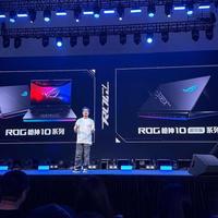 华硕ROG枪神10系列游戏本发布:最高320W释放、RTX 5090