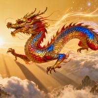 《天龙八部手游九周年庆:神龙皮肤限时免费领,需参与指定活动获取》
