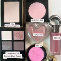 冷感氤氲灰紫色｜Tom Ford12 Seductive Rose