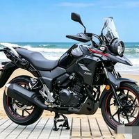 V-Strom 800不是全能战士，却是最被低估的务实之选