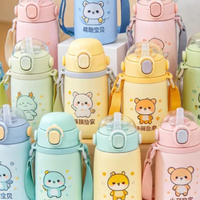 宝宝用品盘点：2026儿童保温杯品牌选购攻略，深究什么牌子好
