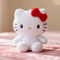 普通Hello Kitty玩偶根本不值得买，除非你是死忠粉或送低龄孩子