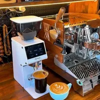 柏翠3777磨豆机评测：家商两用的电控研磨方案