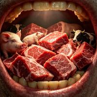 红肉摄入与大脑健康:如何科学规避饮食风险