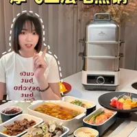 摩飞三层电蒸锅产品解析：全钢材质与速蒸功能综述