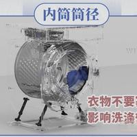 【618】洗衣机/洗烘套装：能不能说的，都说了|参数、品牌、产品...一次搞清楚！