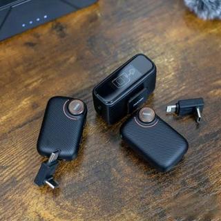 猛玛Lark Mix户外收音翻车？实测降噪削人声，风噪下不如南卡Qmic