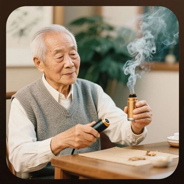 家用艾灸仪根本替代不了传统艾灸，别再被“无烟智能”忽悠了