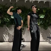 还得是UA！UA我说是男人的黑丝