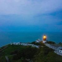 花鸟岛vs枸杞岛:蓝眼泪观测终极选择指南