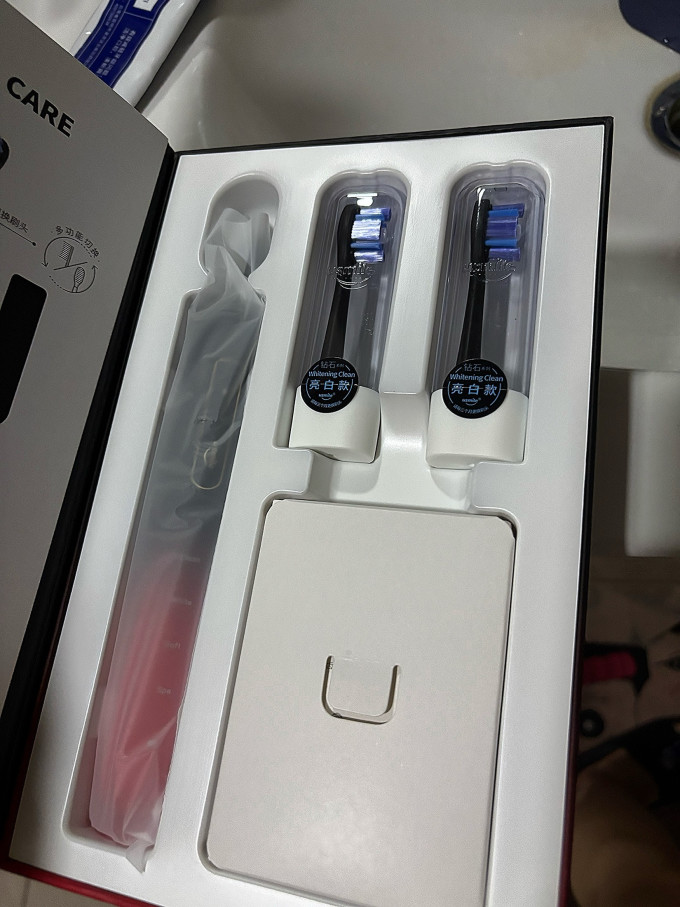 笑容加洁牙用具