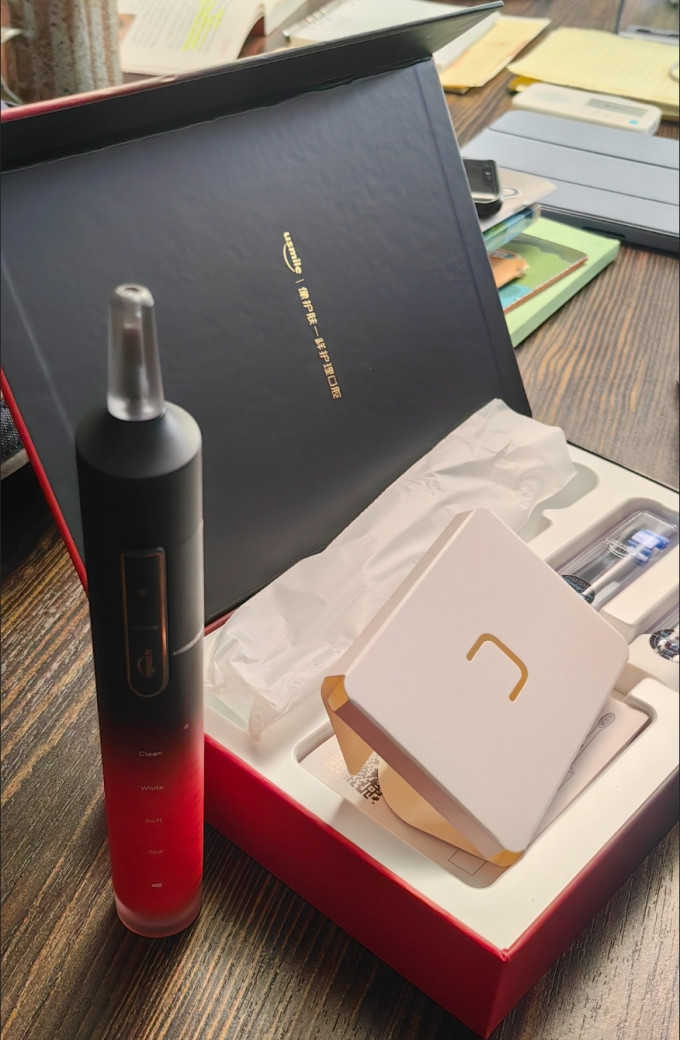笑容加洁牙用具
