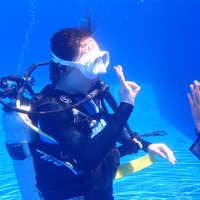 海水再清也救不了新手,专业教练才是浮潜安全的第一道防线
