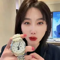 浪琴八针月相腕表结构与调校指南