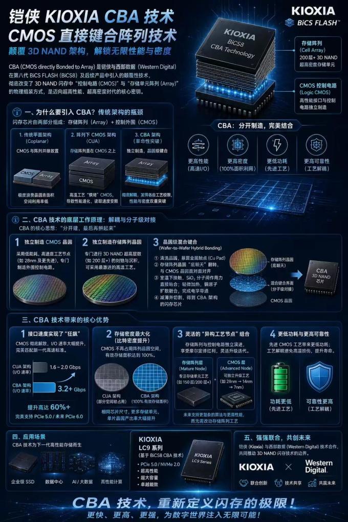 铠侠硬盘