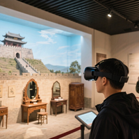 线上展根本替代不了实地参观，别再纠结了