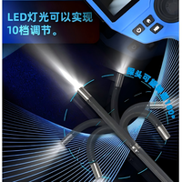 工业内窥镜照明技术发展及工业视频内窥镜
