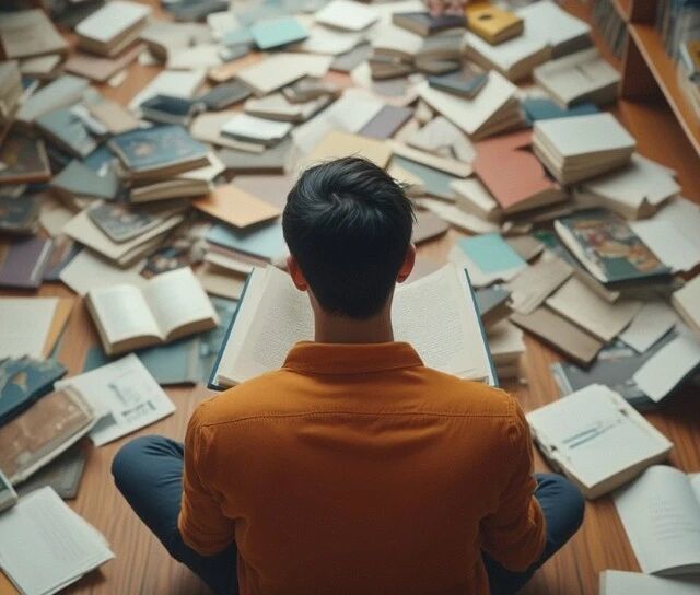 为什么背完单词，一到阅读还是不认识？