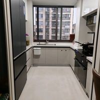 烟道超1.5米还装集成灶？小户型血泪教训：省空间变废地柜