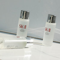 油皮夏天用SK-II神仙水,越用越干?错!它从根源控油还稳住水油平衡