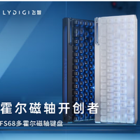 飞梭FS68的预释放技术，只在《无畏契约》里真香？
