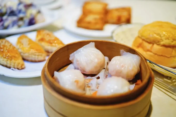 又一新饭店小吃快餐