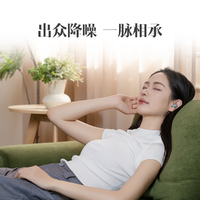 索尼LinkBuds Clip真能久戴无感？小耳廓办公族的舒适答案