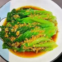 当季油菜怎么炒才脆嫩鲜甜