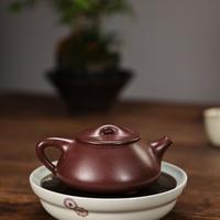新手买紫砂壶别再为“全手工”多花冤枉钱，半手工才是日常泡茶最优选