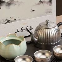 GINT嘉特“上善若水”，一套致敬女性柔韧力量的钛茶具
