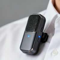 同价位无线麦手机直连和相机连接音质差距不到10%，普通创作者根本听不出区别