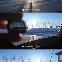 新手拍视频总过曝？Pocket3不装ND镜根本扛不住正午阳光