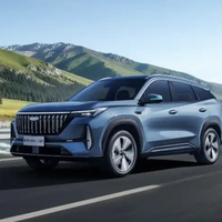 15万内唯一高速NOA燃油SUV，博越L小蓝灯版高速表现碾压同级