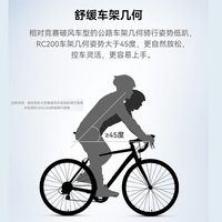 170cm新手别乱买RC200!这车舒服还是受罪,关键看你的腰背扛不扛得住