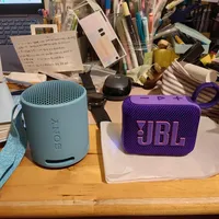 听电子乐选索尼XB100，听人声选JBL GO3：同价位蓝牙音箱的真实差距