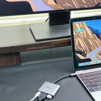 Type-C一线连4K显示器真的方便吗？看完这篇再决定
