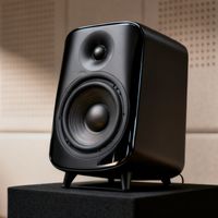 KEF LS50 Meta值不值得多花这钱？中高频纯净度提升明显，但低频和功放要求成硬伤