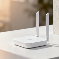 小米路由器4A千兆版穿墙能力被高估，仅适合90㎡以内小户型