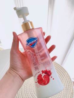 几十块的快乐！舒肤佳红石榴夏天本命沐浴露