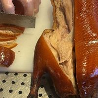 北京烤鸭两大流派详解