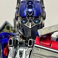 520硬核浪漫之选！MPM04擎天柱，情怀拉满的顶奢好礼
