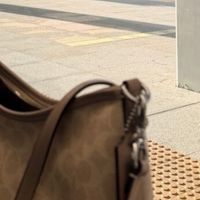 被蔻驰流浪包拿捏！夏日百搭天花板