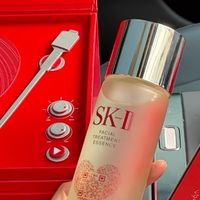 520礼物推荐：SK-II音乐礼盒
