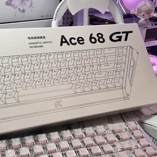 办公游戏两不误？迈从Ace 68 Air凭磁轴低延迟和驱动优化成300元档唯一均衡解